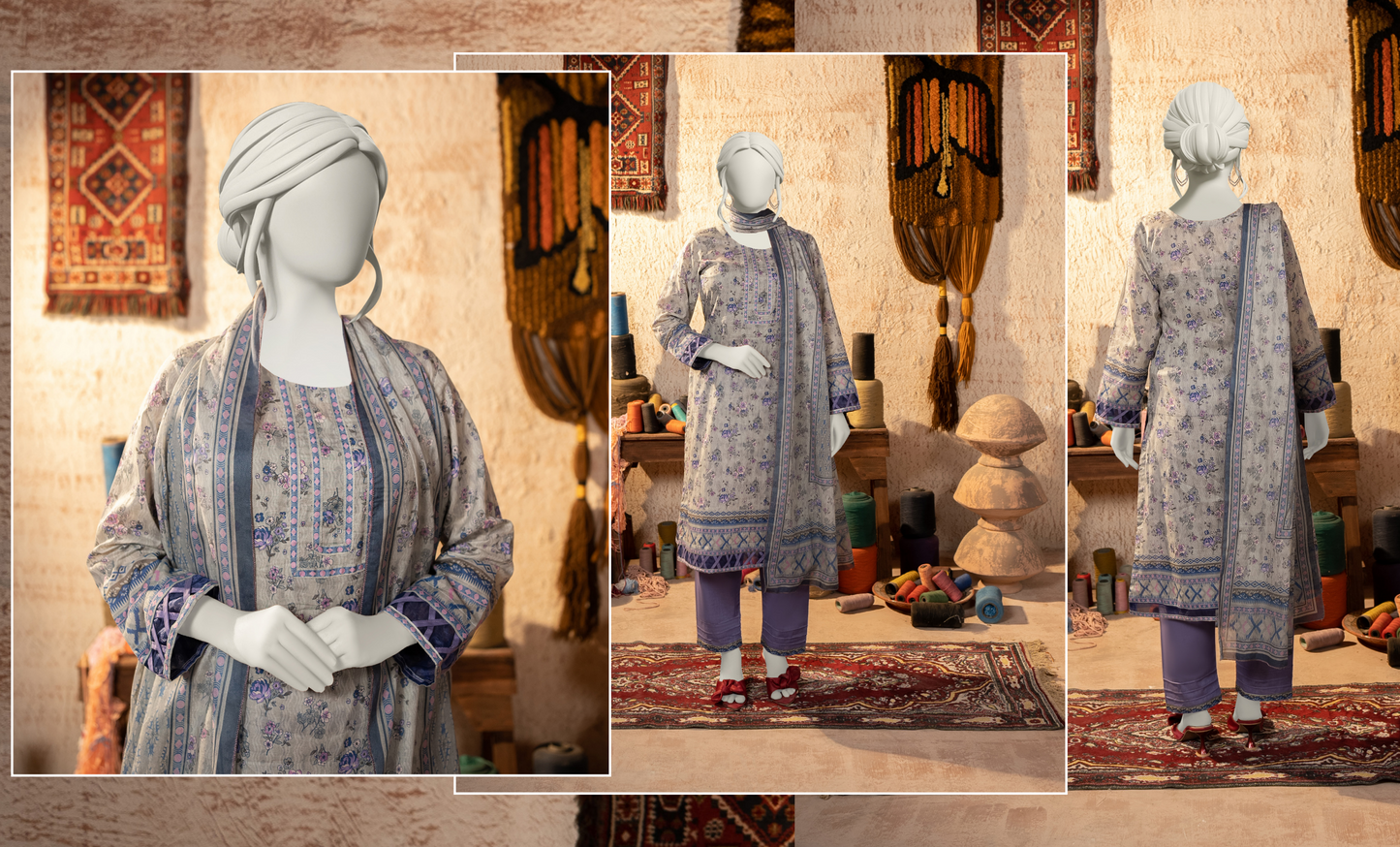 πβ¨ Almeerah Printed Collection Alert β¨π
ESTIVA
π’π₯ 2026 Lawn Dupatta Collection π₯π’