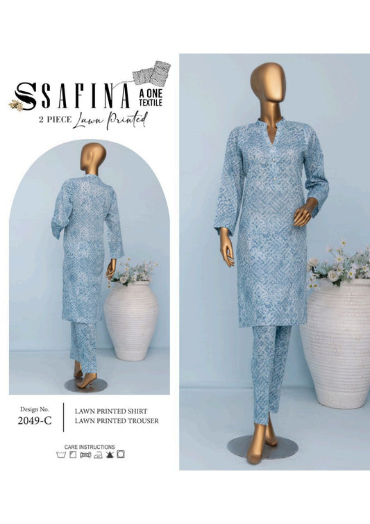 Safina PCS Allover β 100% Original Collection π