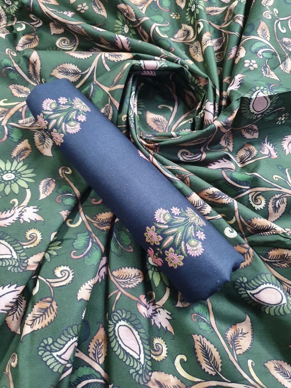 Mix Brand GreenBlue 2 PCs S+T