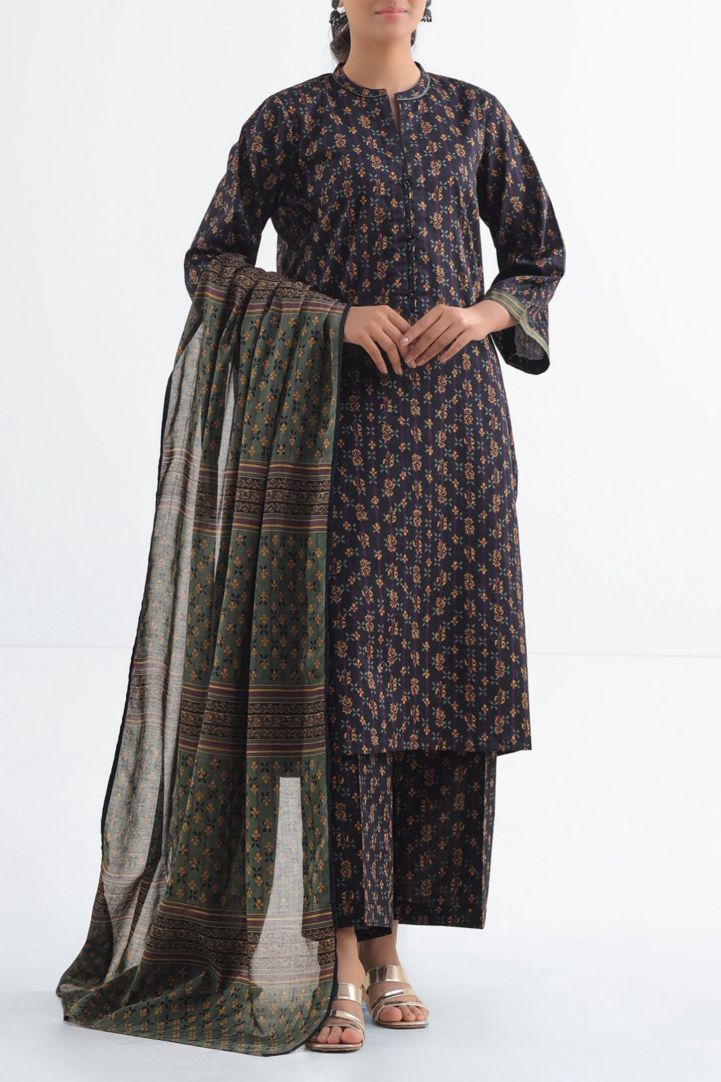 Saya Unstitched 100% Original LAWN 3 Suit In WHOLESALE PRICE 💯✨
