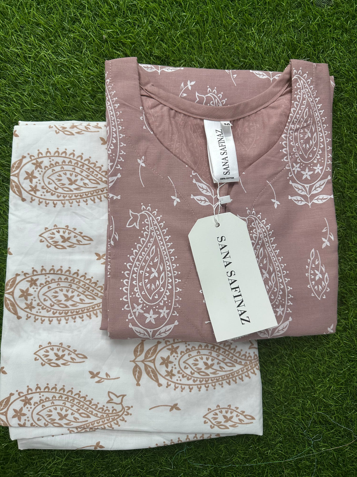 SanaSafinaz Stitched 2Pcs