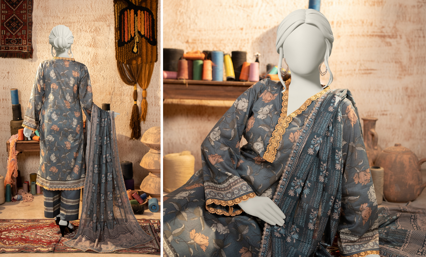πβ¨ Almeerah ESTIVA Printed Collection Alert β¨π ESTIVA
π’π₯ 2026 Lawn Dupatta Collection π₯π’