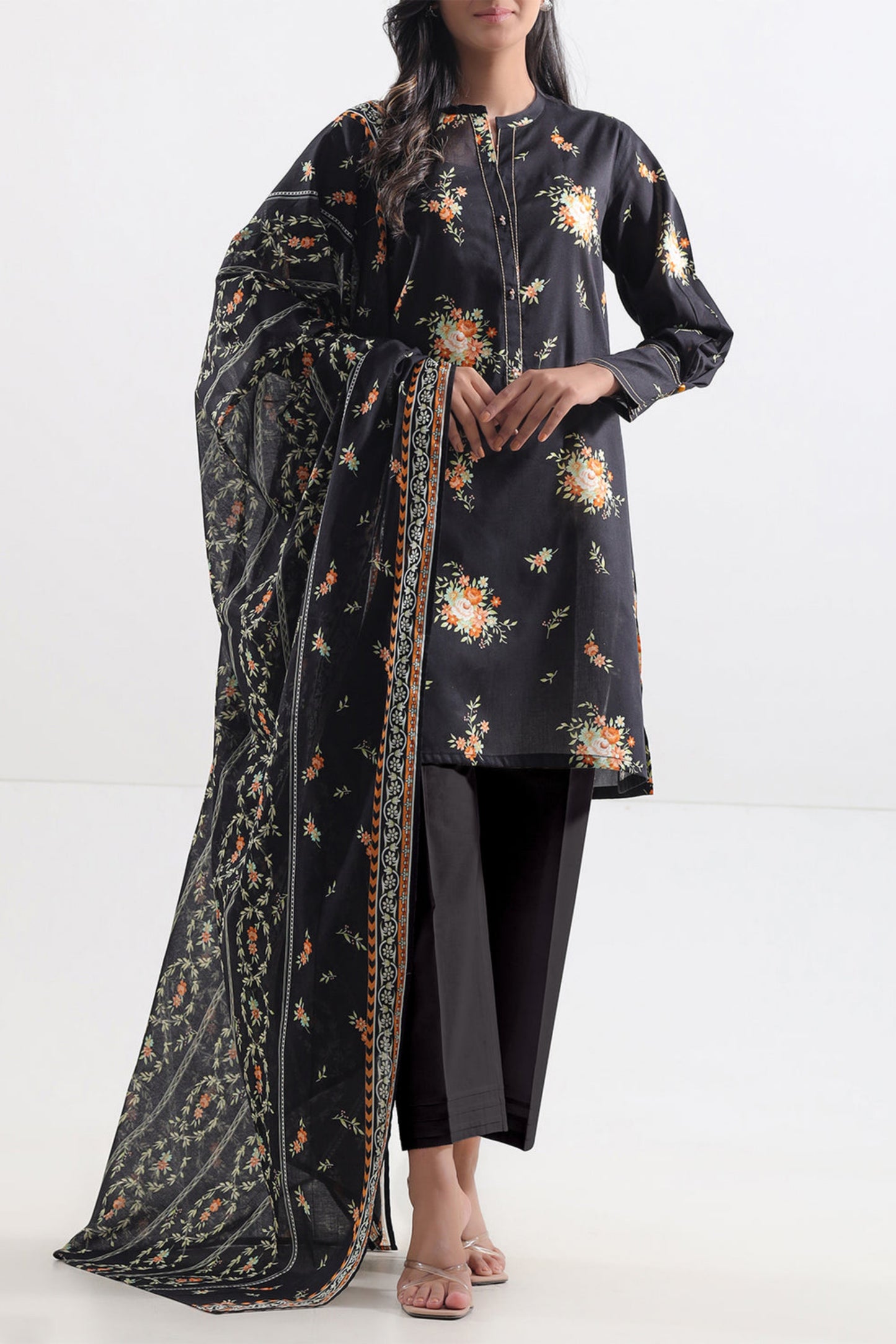 Saya Unstitched 100% Original LAWN 3 Suit In WHOLESALE PRICE 💯✨