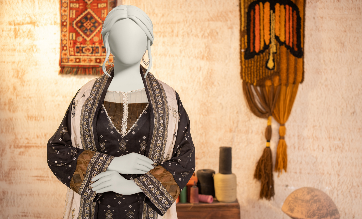 πβ¨ Almeerah ESTIVA Printed Collection Alert β¨π
π’π₯ 2026 Lawn Dupatta Collection π₯π’
