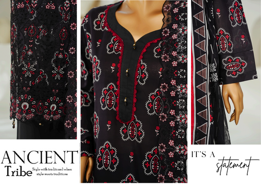 ππΏNISHAT LASERKARI β Embroidered Luxury Collection 2026πΏπ
β¨ Buy Lucky Textile Alert β¨ Design#LT_26106