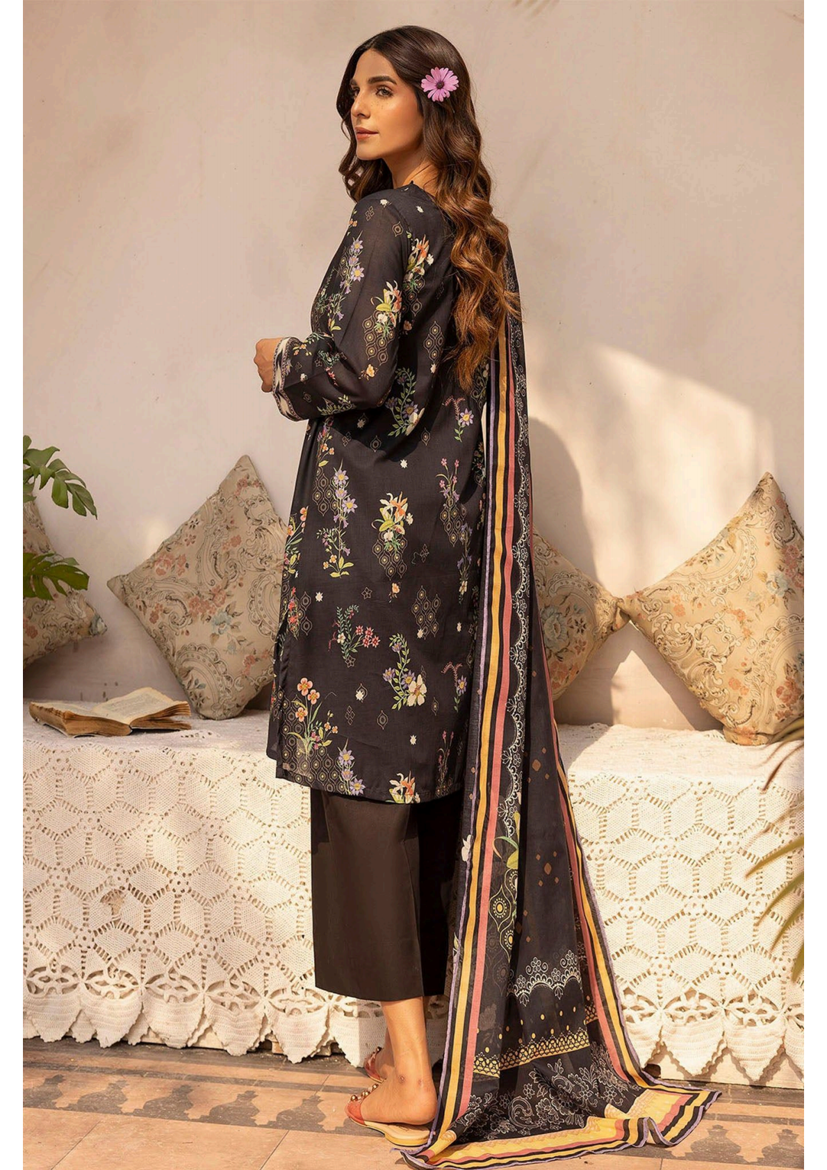 MOTIFZ LAWN 3PCS UNSTITCHED π₯πβ€οΈ