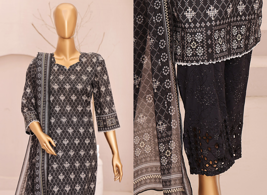 MTF FOREVER 100% ORIGINAL CHIKENKARI TROUSER 3PCS ππΌβ€οΈ