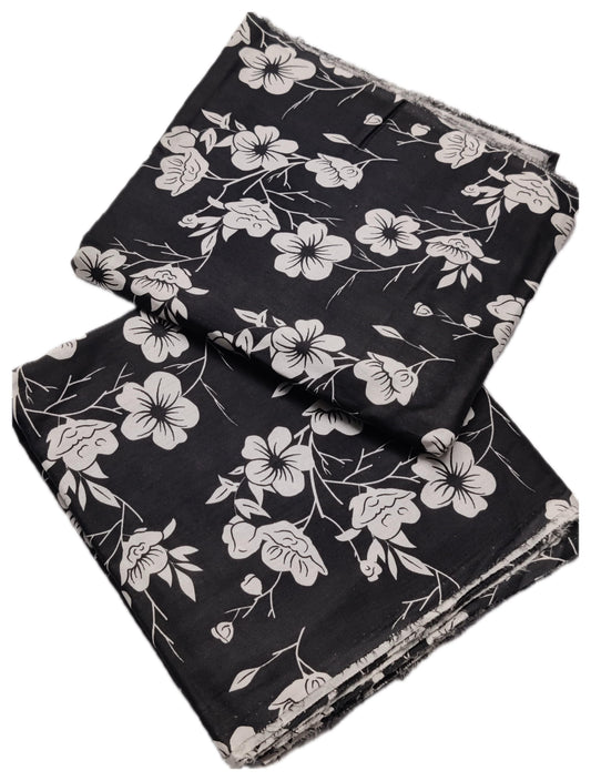 Soft Lawn Cords Set – Unstitched 2 Piece All Over Collection