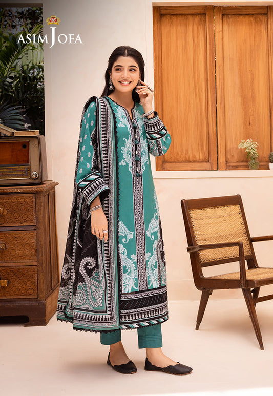 π₯ Asim Jofa Bandora π₯
π Premium Luxury Lawn Collection 2025 π