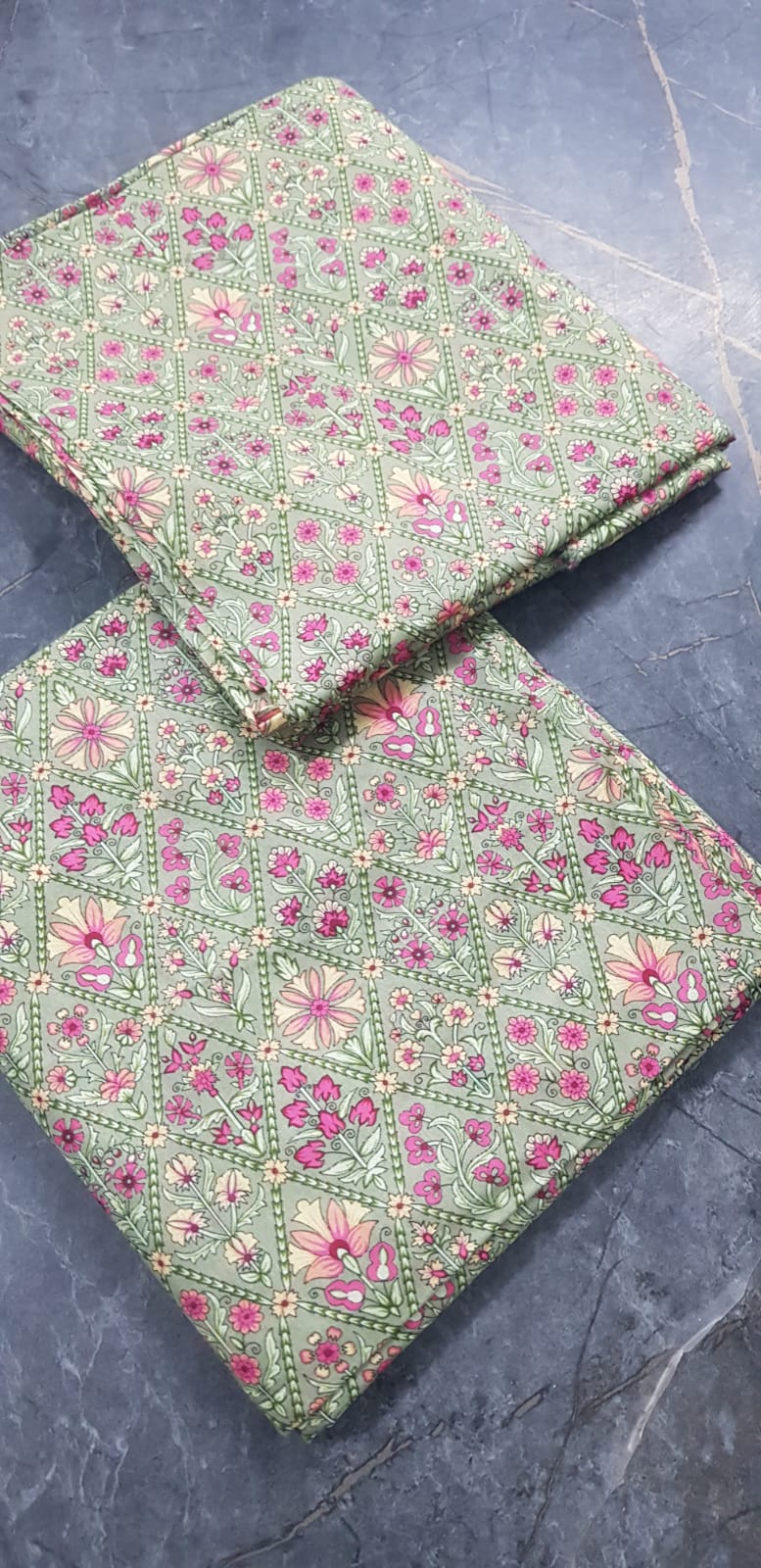 AIFA 100% Original Lawn 2PC Unstitched