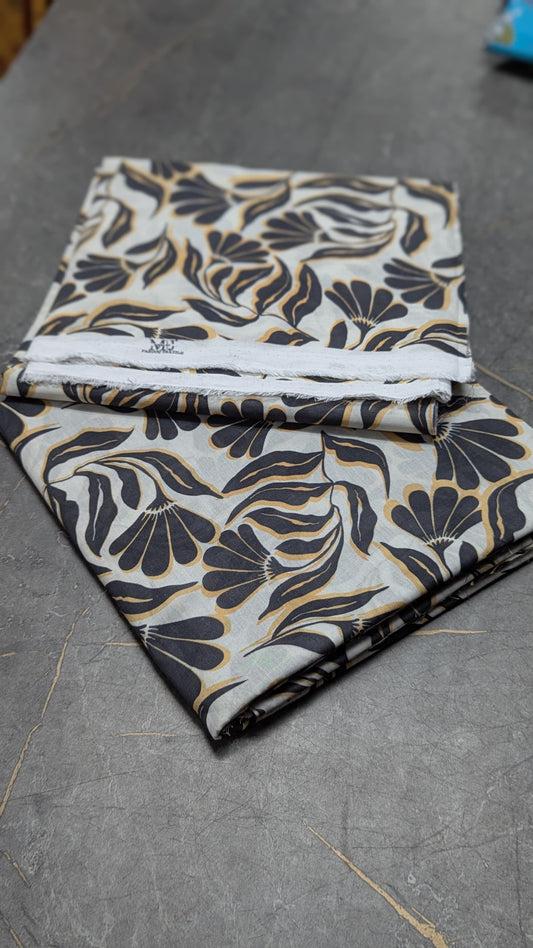 MOOSA-JEE PRINTS ALLOVER LAWN 2P