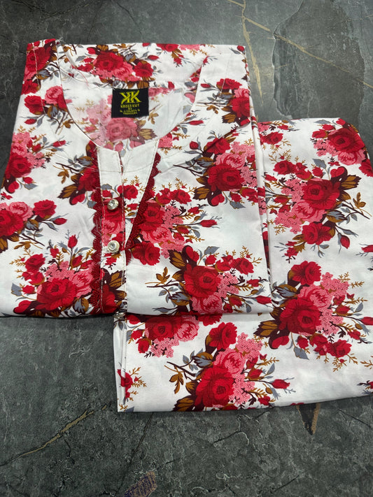 Standard Polo Stitched 2P