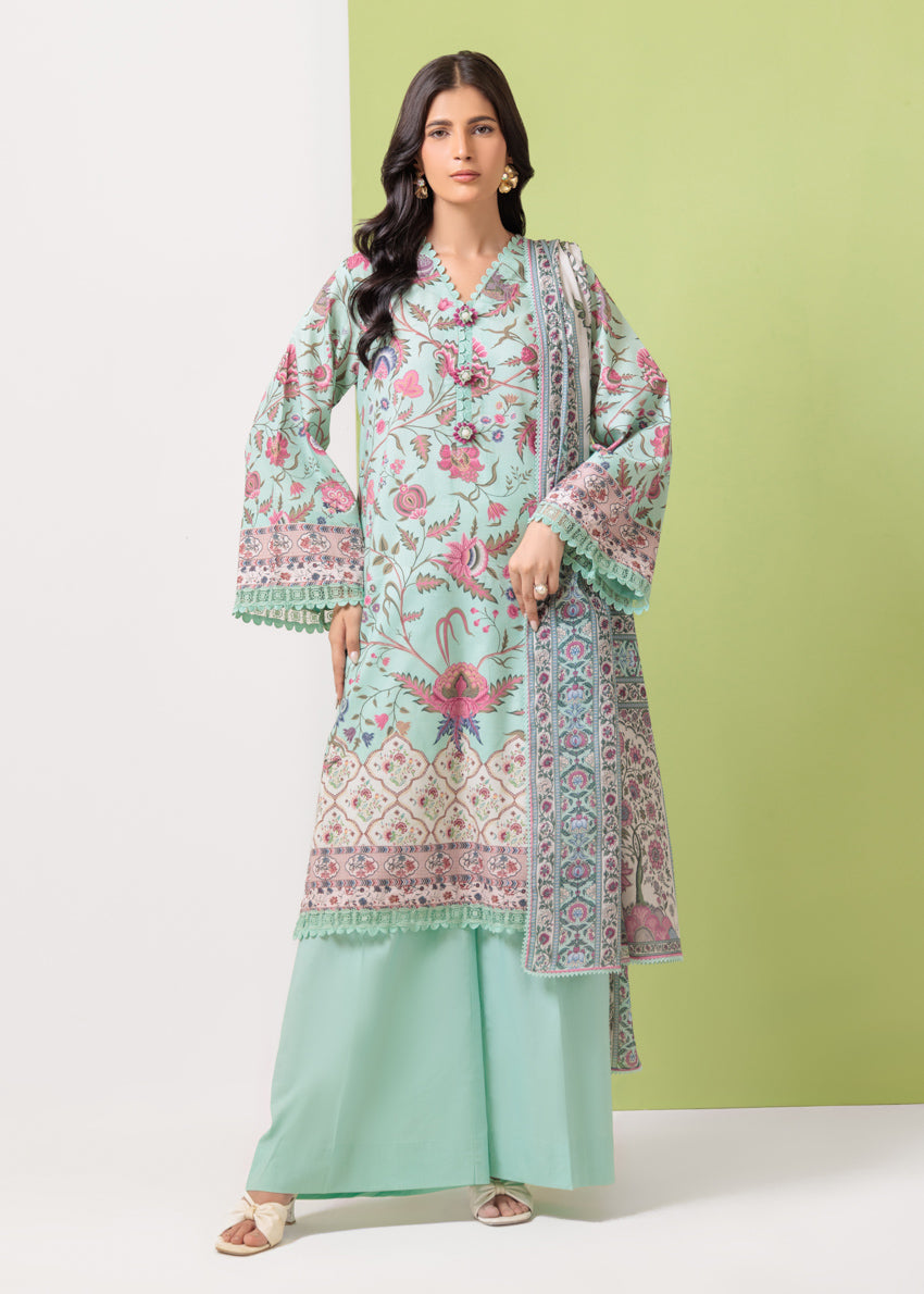 Bonanza Satrangi Unstitched
Misty - 3 Pc (WU3PPBS25LIUN62) ❤️🥰