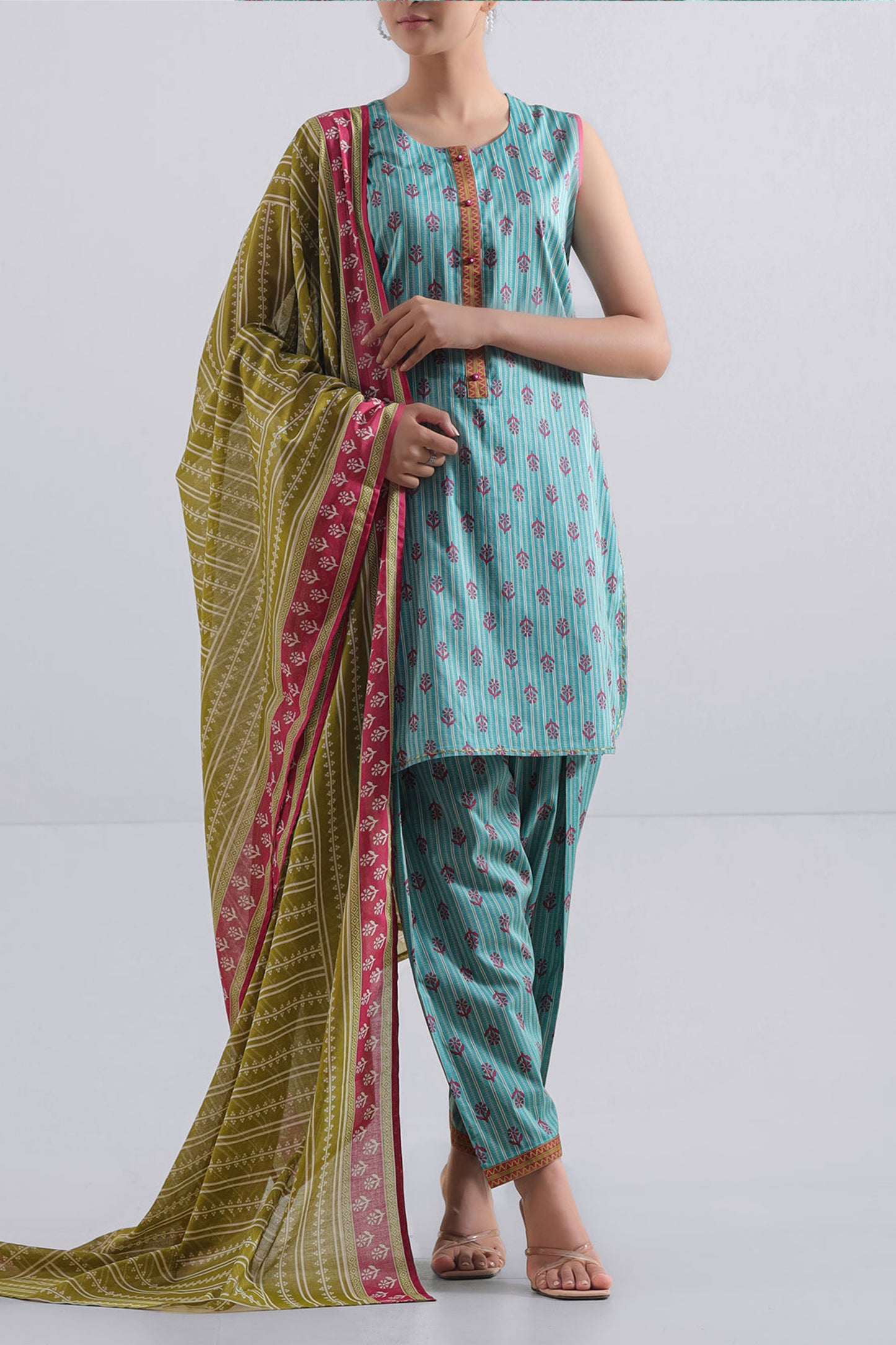 Saya Unstitched 100% Original LAWN 3 Suit In WHOLESALE PRICE 💯✨