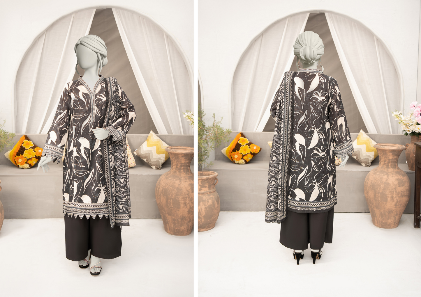 πβ¨ Almeerah BELLISSIMA Printed Collection Alert β¨ππ’π₯ 2026 Lawn Dupatta Collection π₯