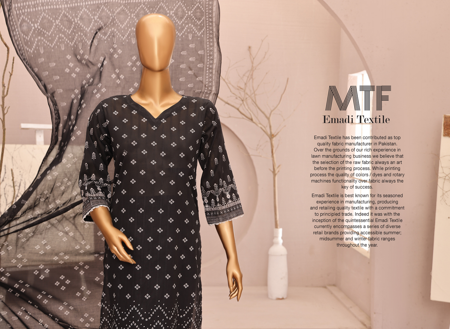 MTF FOREVER 100% ORIGINAL CHIKENKARI TROUSER 3PCS ππΌβ€οΈ