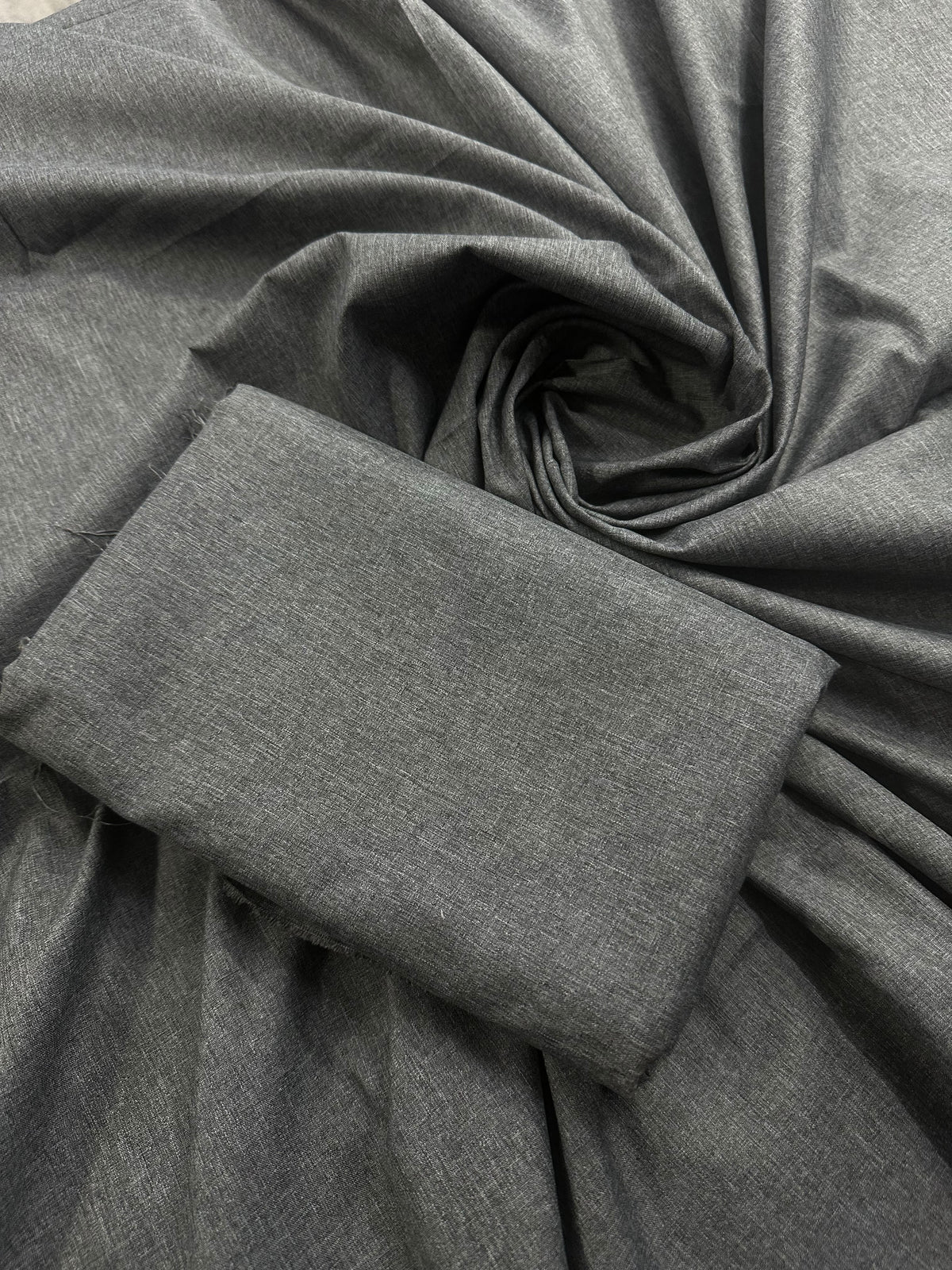TEXTURE SLUB WASH & WEAR MENS