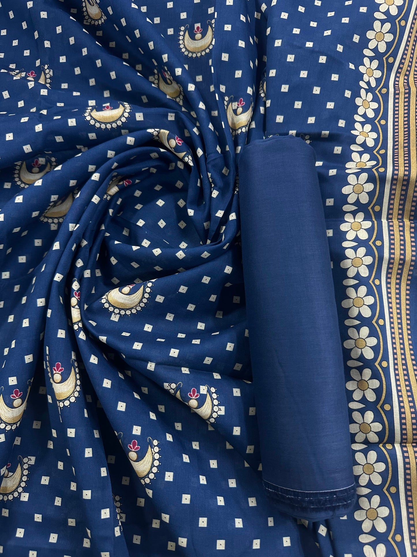Mix Brand Blue PCs S+T