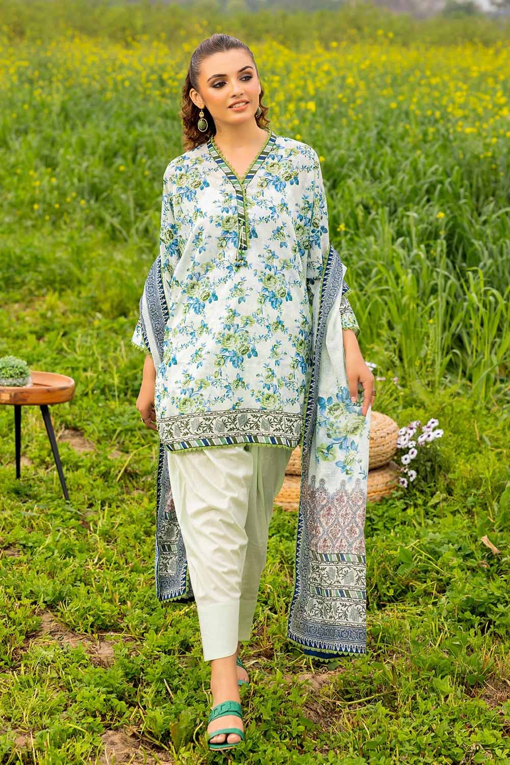 GulAhmed Original Lawn Unstitched 3 Pieces ππ₯β¨