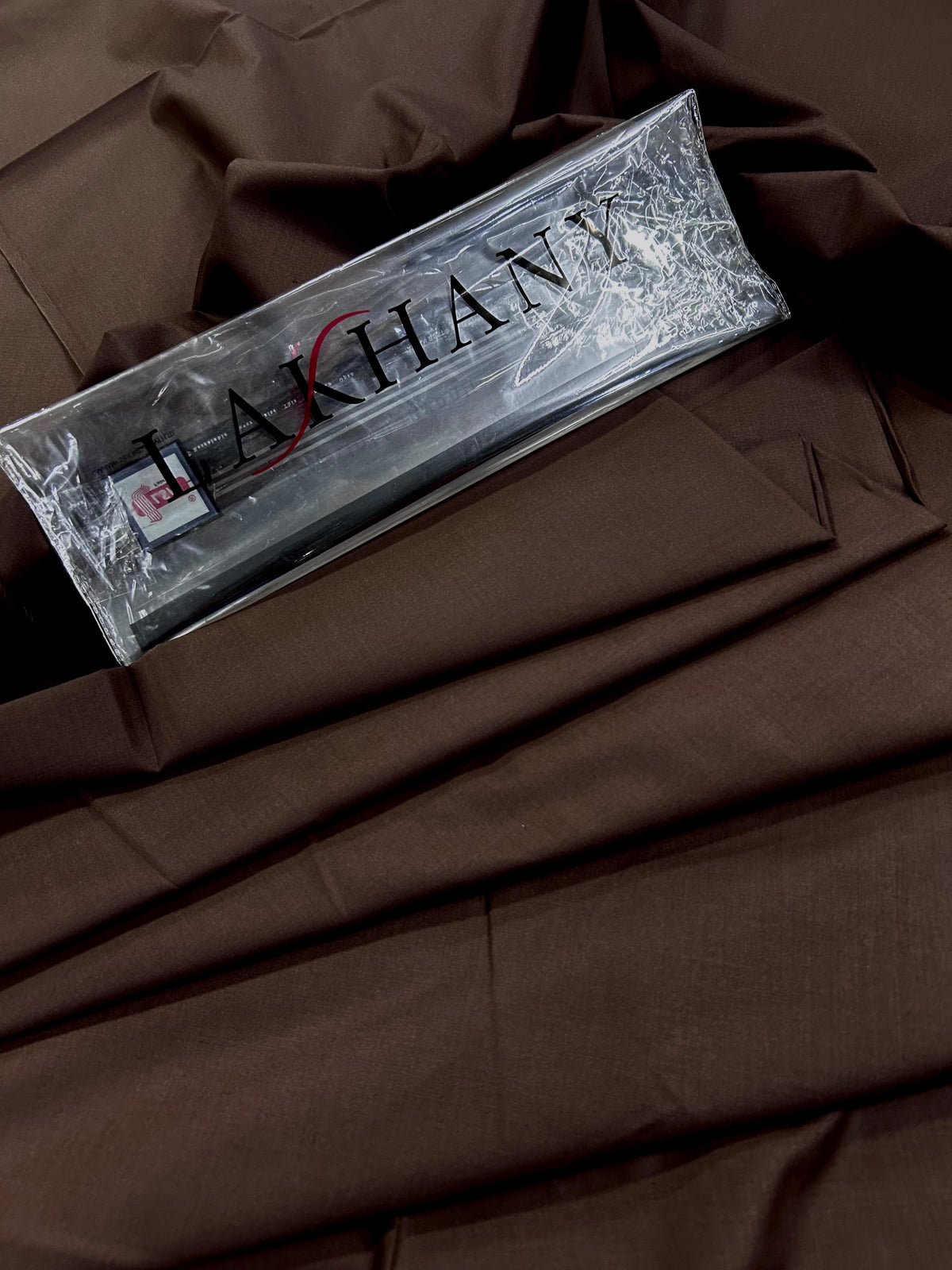 Lakhany Dark Brown Wash & Wear Gents