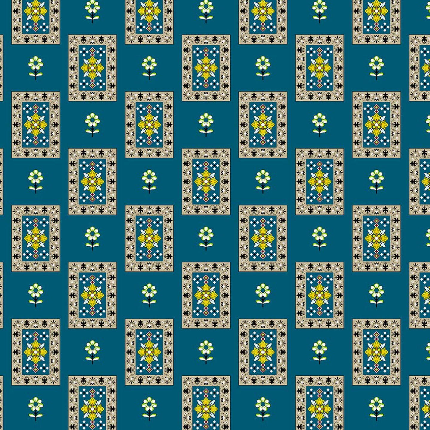Cross Stitch Lawn 2 Piece (S+T) Random Designs
