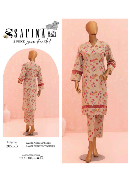 Safina PCS Allover β 100% Original Collection π
