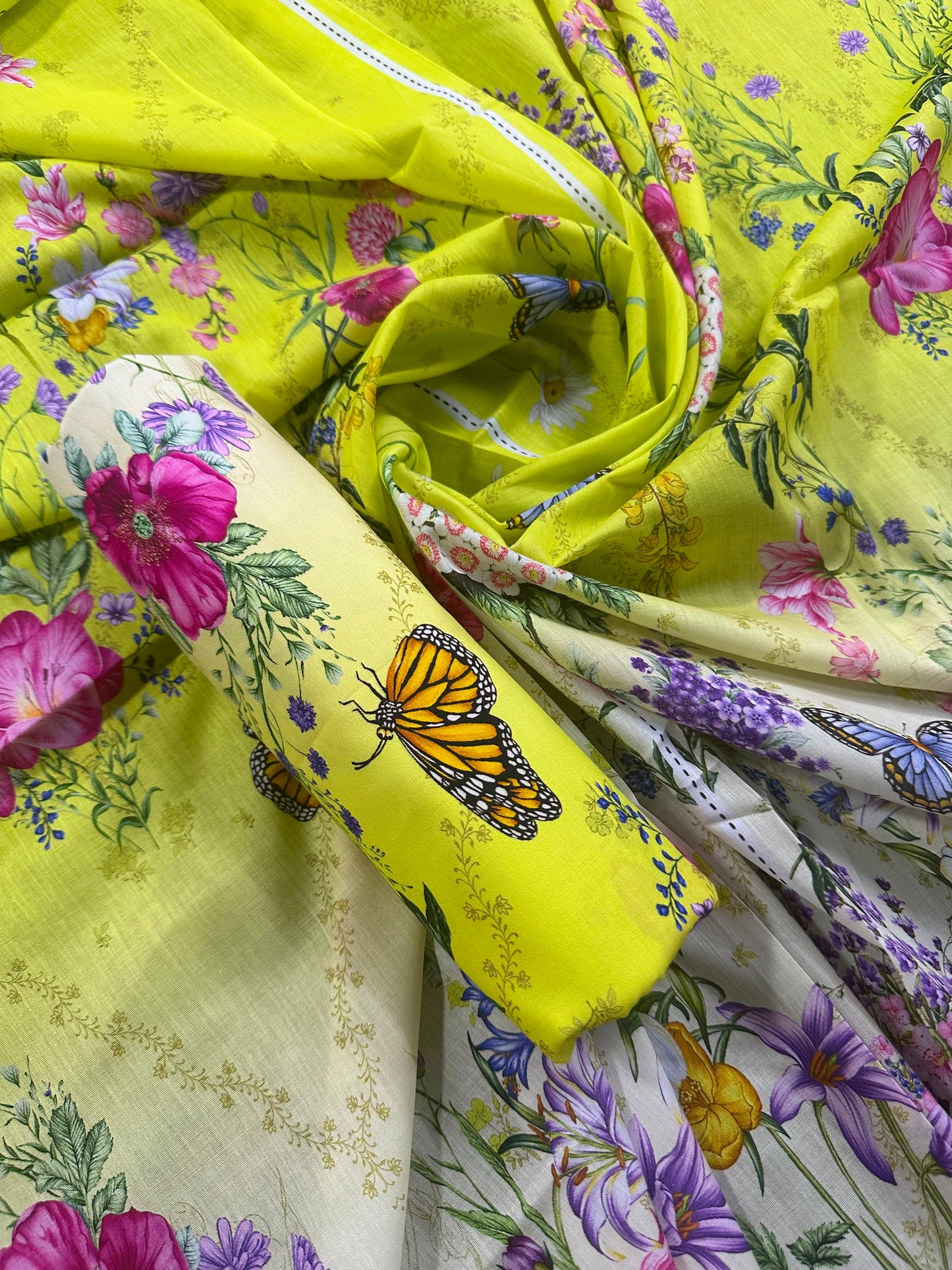 Mix Brand Yellow 2 PCs S+T