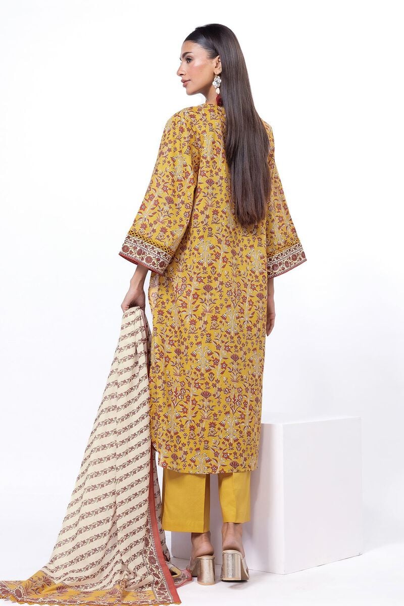 KHAADI 100% Original 3 Piece