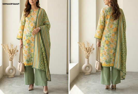 Salitex FLora Airjet Lawn 3PC Collection 2026
by Sana & Sara Design #SSW6U3P366UT