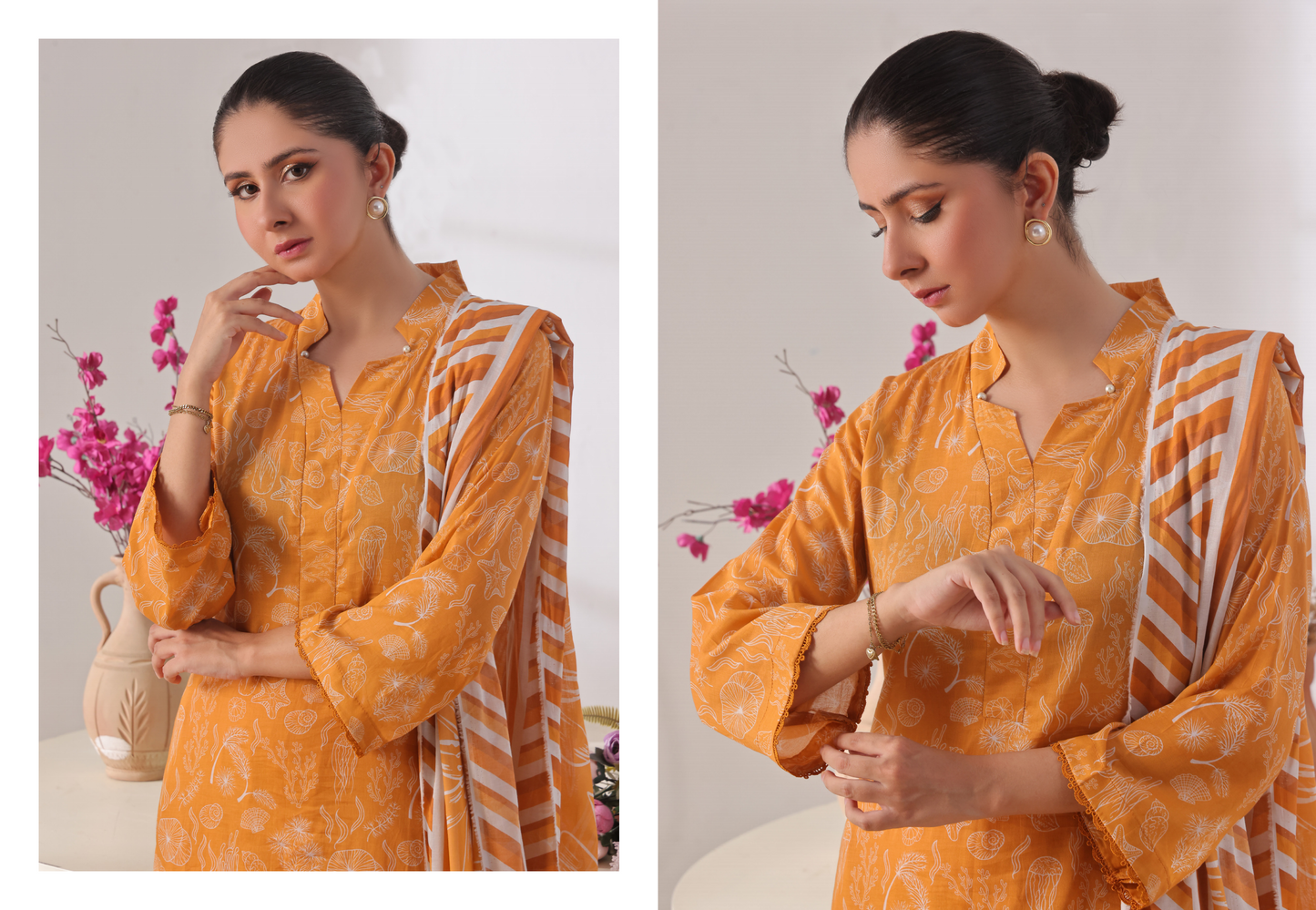MOOSAJEE ORIGINAL LAWN 3 PIECE šš„