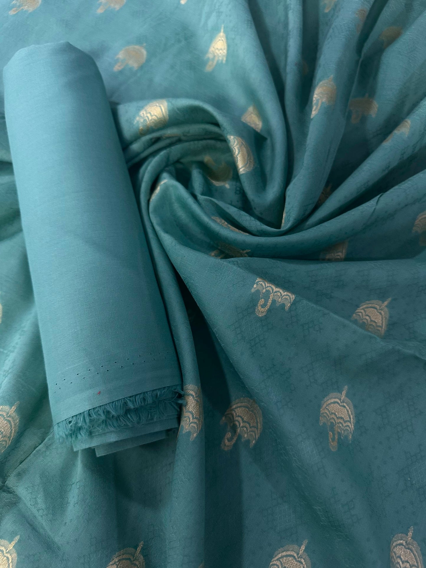 Jacquard Aqua Lawn 2 Pcs Collection