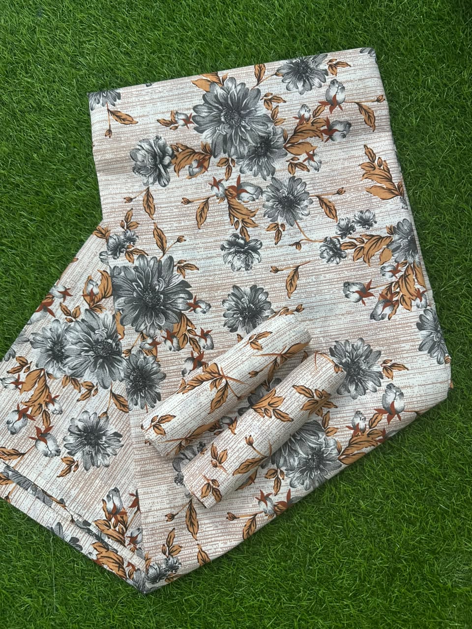 Salonika Double Bed Bedsheets