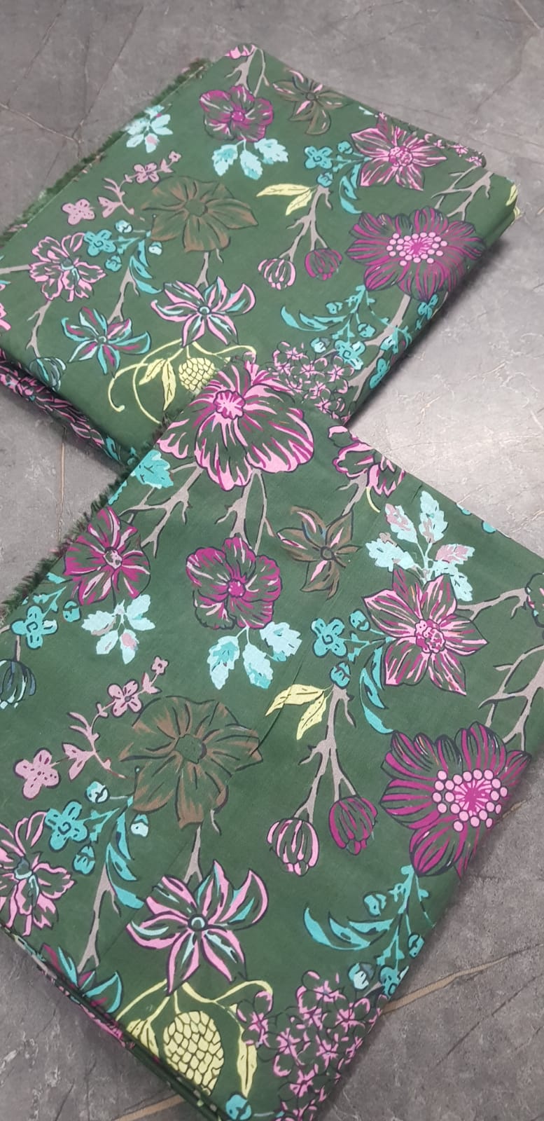 AIFA 100% Original Lawn 2PC Unstitched