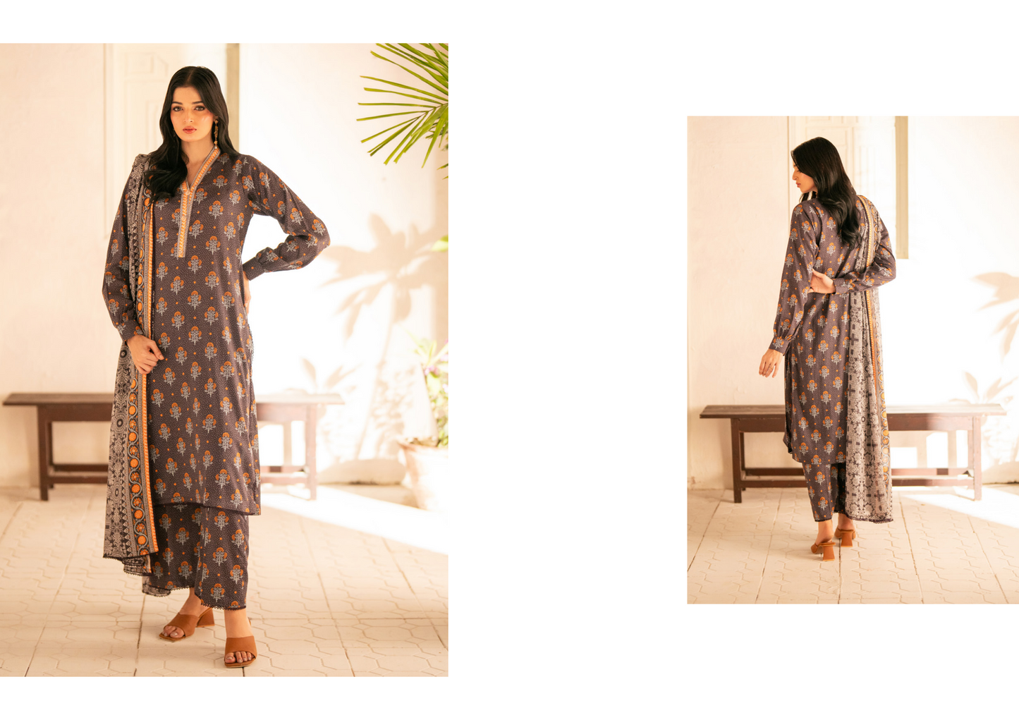 β¨πΏ SALINA SEPARATES β DIGITAL PRINTED LAWN COLLECTION πΏβ¨ Design #05
Vol 2 β 2026 | By Regalia Textile