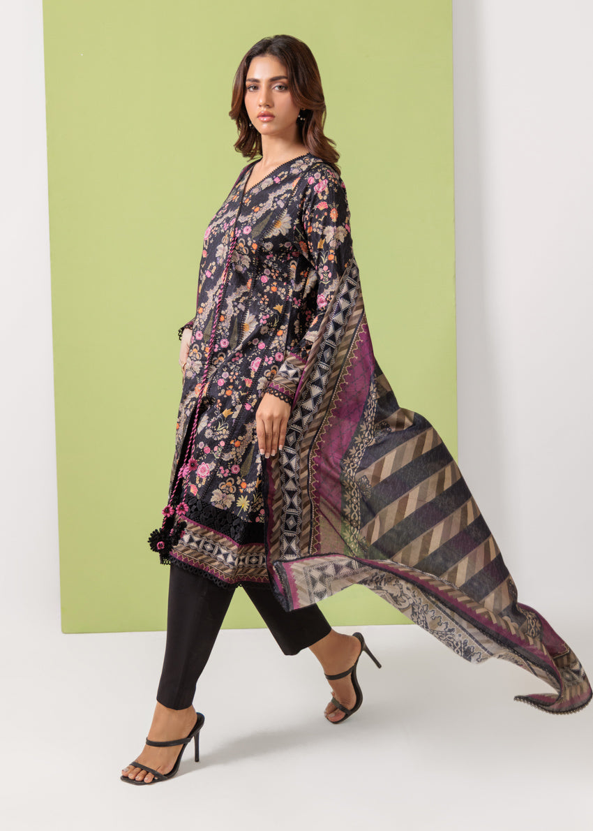Bonanza Satrangi Unstitched
Twillith - 3 Pc (WU3PPBS25LIUN74) ❤️🥰