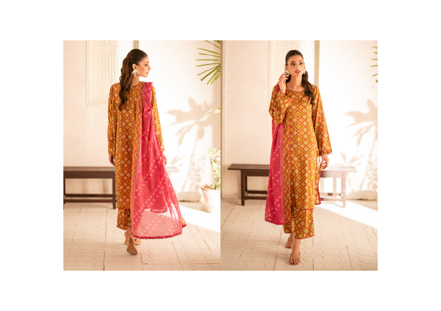 β¨πΏ SALINA SEPARATES β DIGITAL PRINTED LAWN COLLECTION πΏβ¨ Design #04
Vol 2 β 2026 | By Regalia Textile