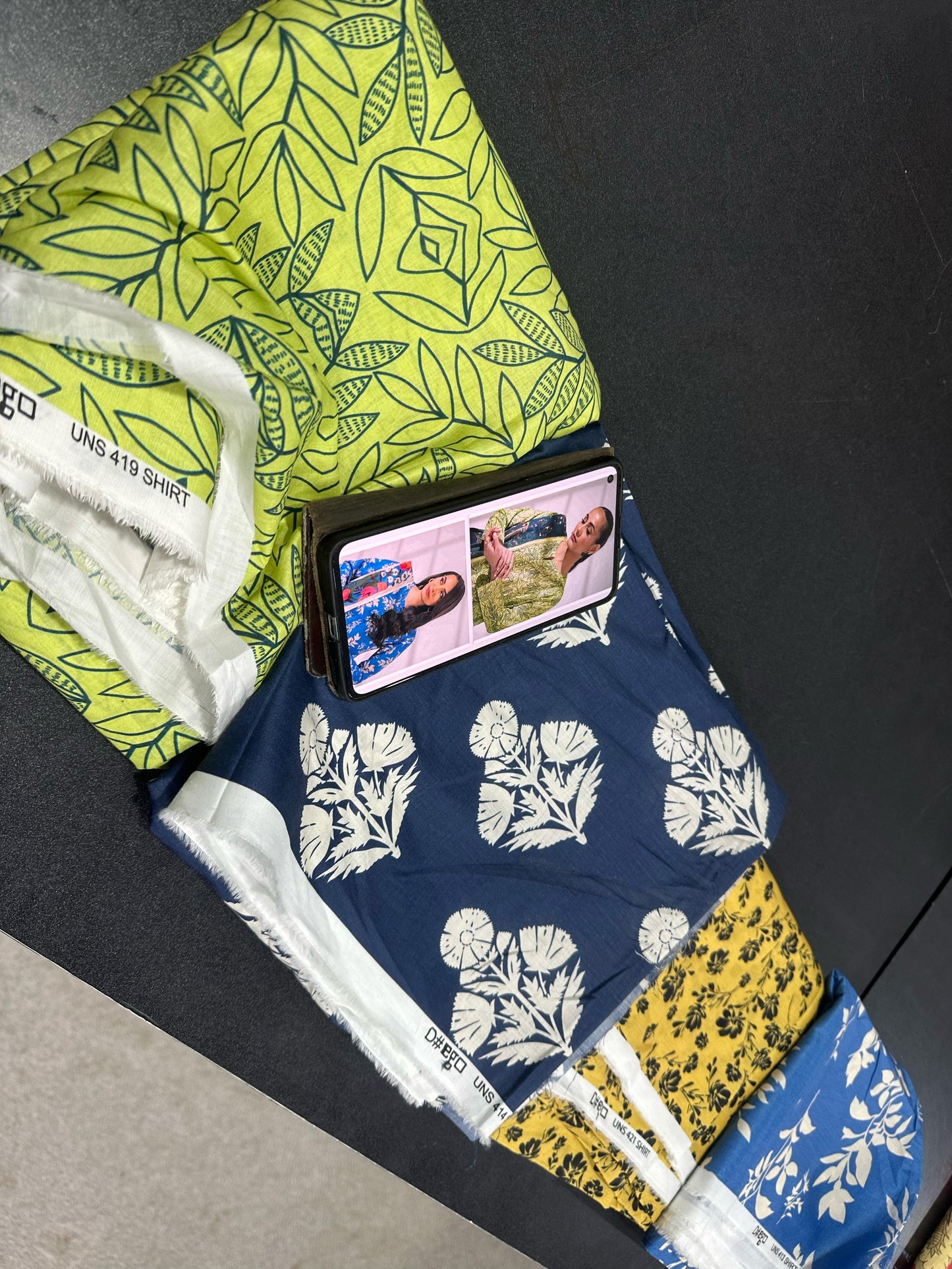 Ego 100% Original Lawn 2 PIECE