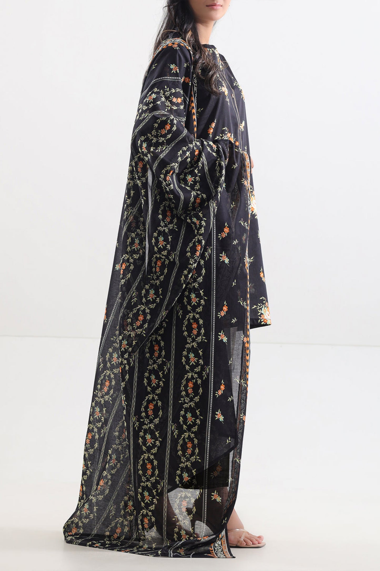 Saya Unstitched 100% Original LAWN 3 Suit In WHOLESALE PRICE 💯✨
