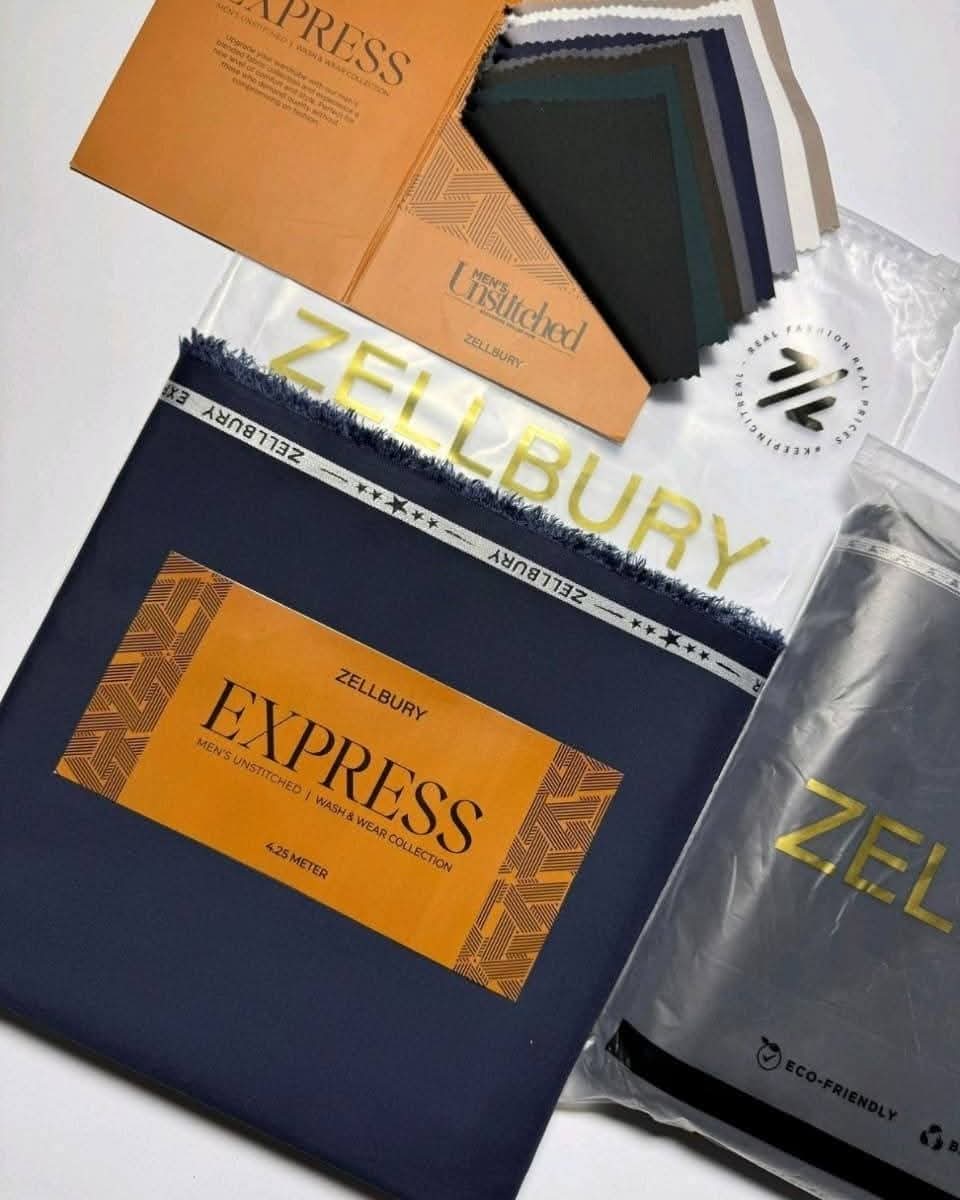 ✨💯 ZELLBURY EXPRESS MEN’S COLLECTION 2026💯✨
🔥 100% ORIGINAL STOCK🔥