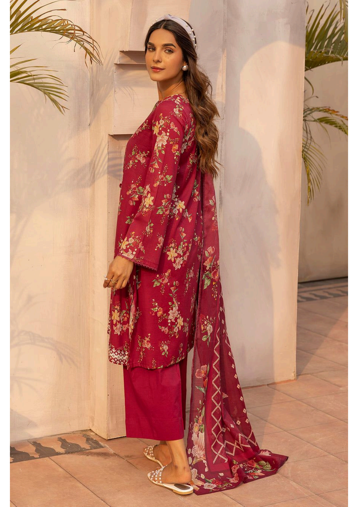 MOTIFZ LAWN 3PCS UNSTITCHED π₯πβ€οΈ