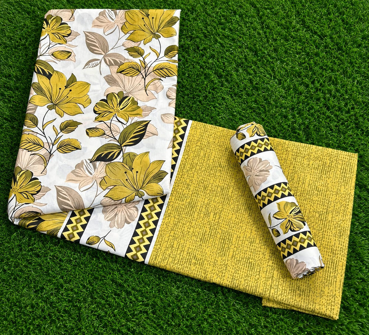 Salonika Single Bed Bedsheet