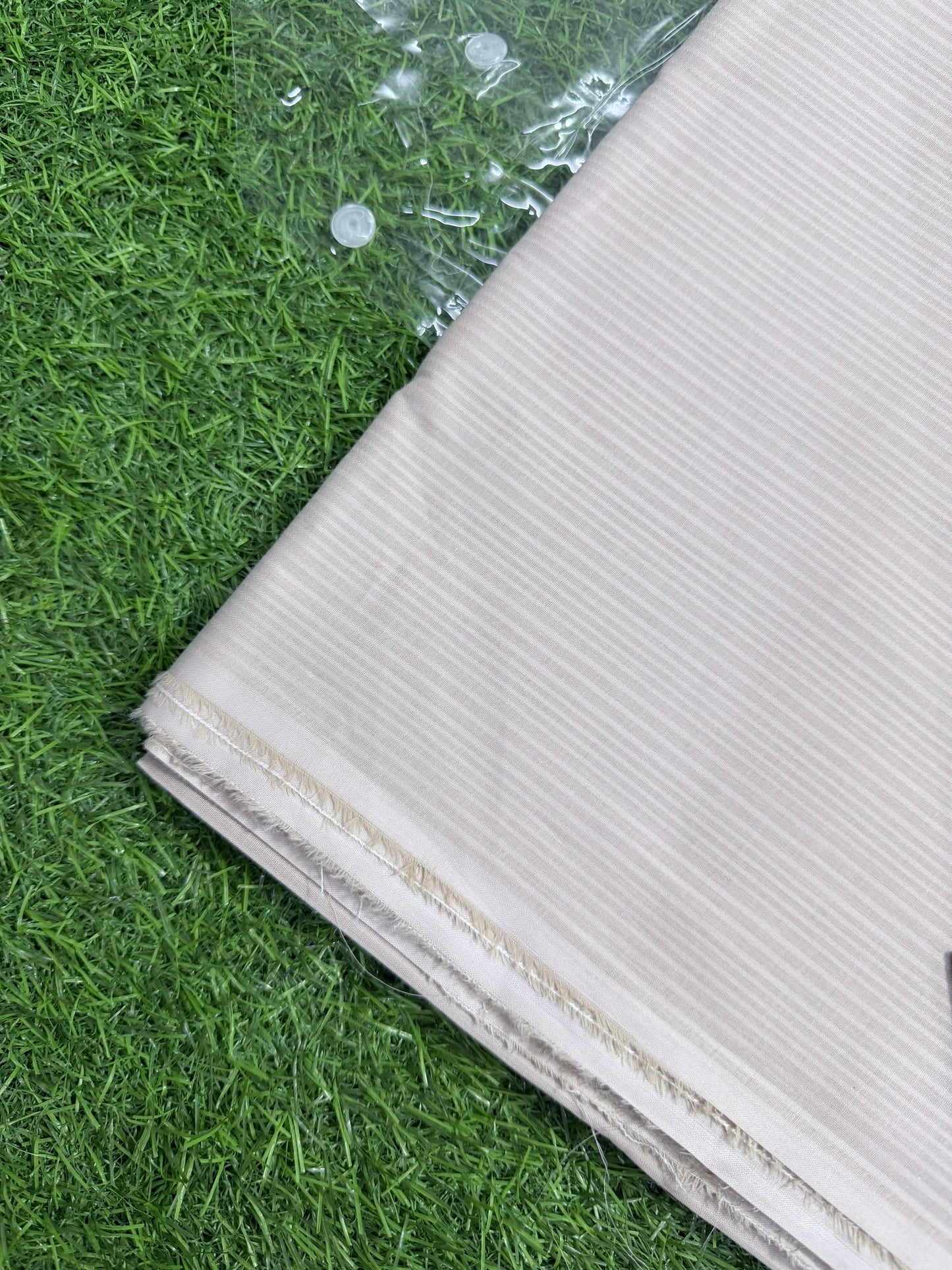 ALKARAM Egyptian Cotton Gents Suits β₯οΈπ Beige / Light Taupe