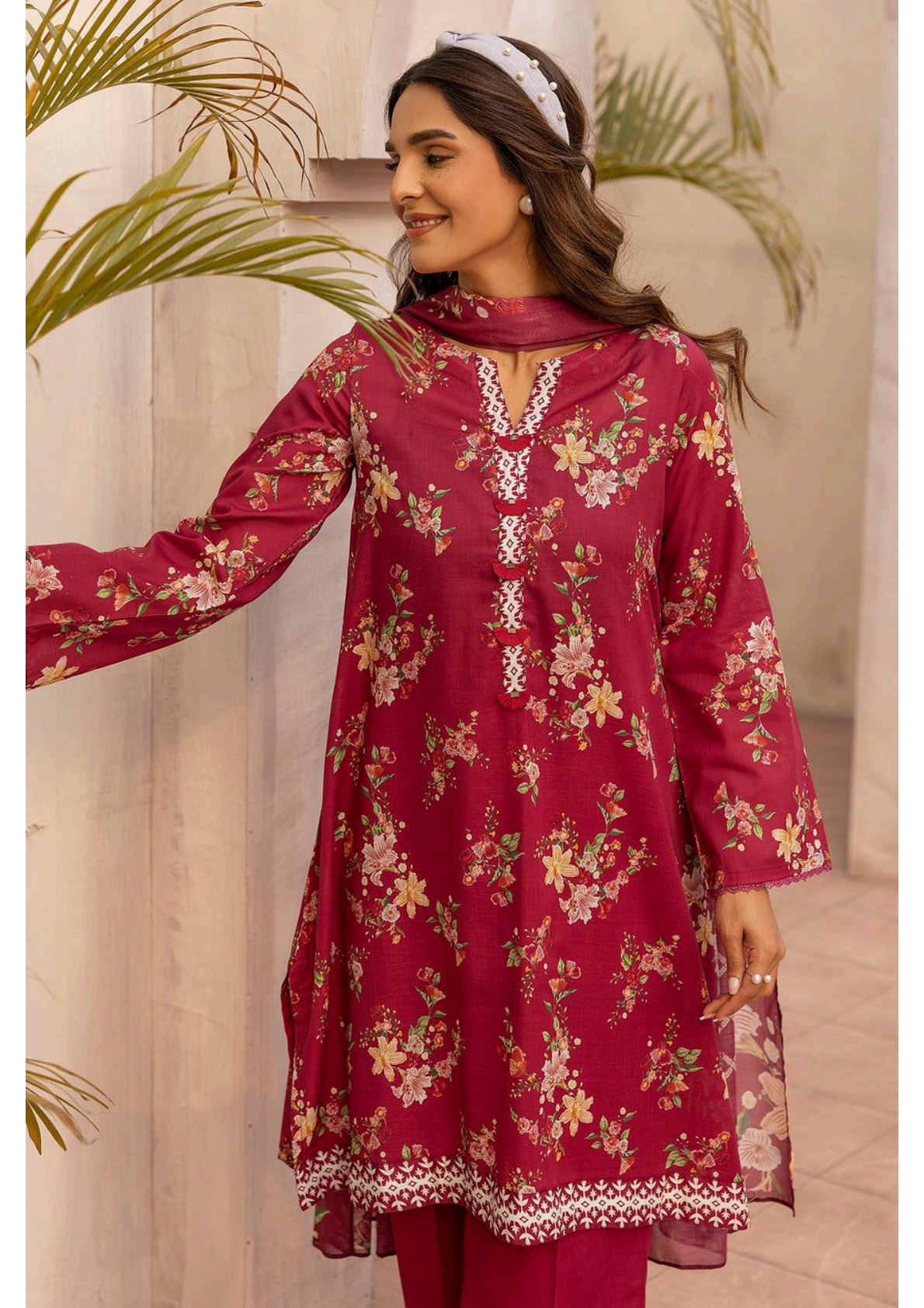 MOTIFZ LAWN 3PCS UNSTITCHED π₯πβ€οΈ