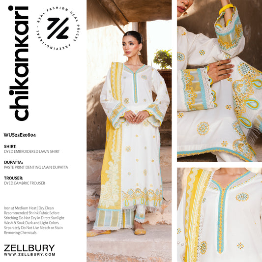 Zellbury Premium Denting Lawn Charm 2025 🌿💫