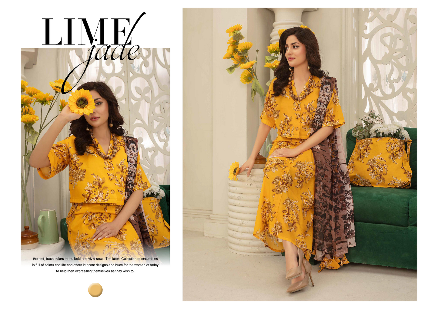 Rajwan by DASTAAN Lawn Unstitched Lawn 100% Original Lawn 3 Pieces ❤️🔥