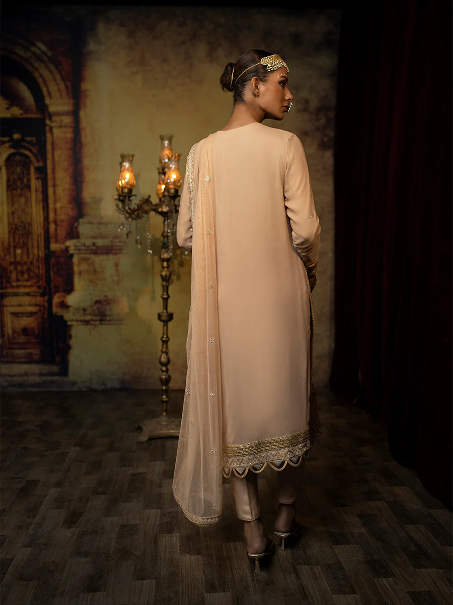 SALITEX FESTIVE FORMAL EMBROIDERED SUIT NORA WUS3LA23NO27UT