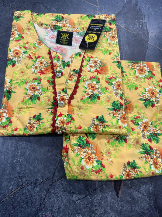 Standard Polo Stitched 2P