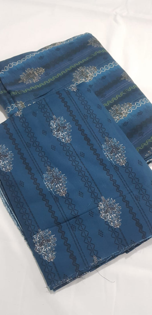 AIFA 100% Original Lawn 2PC Unstitched