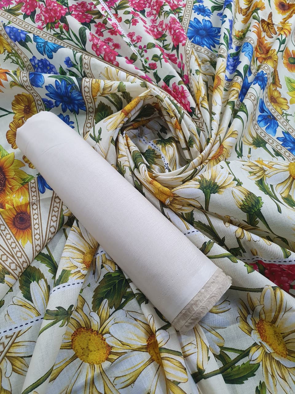 Mix Brand WhiteMulti 2 PCs S+T
