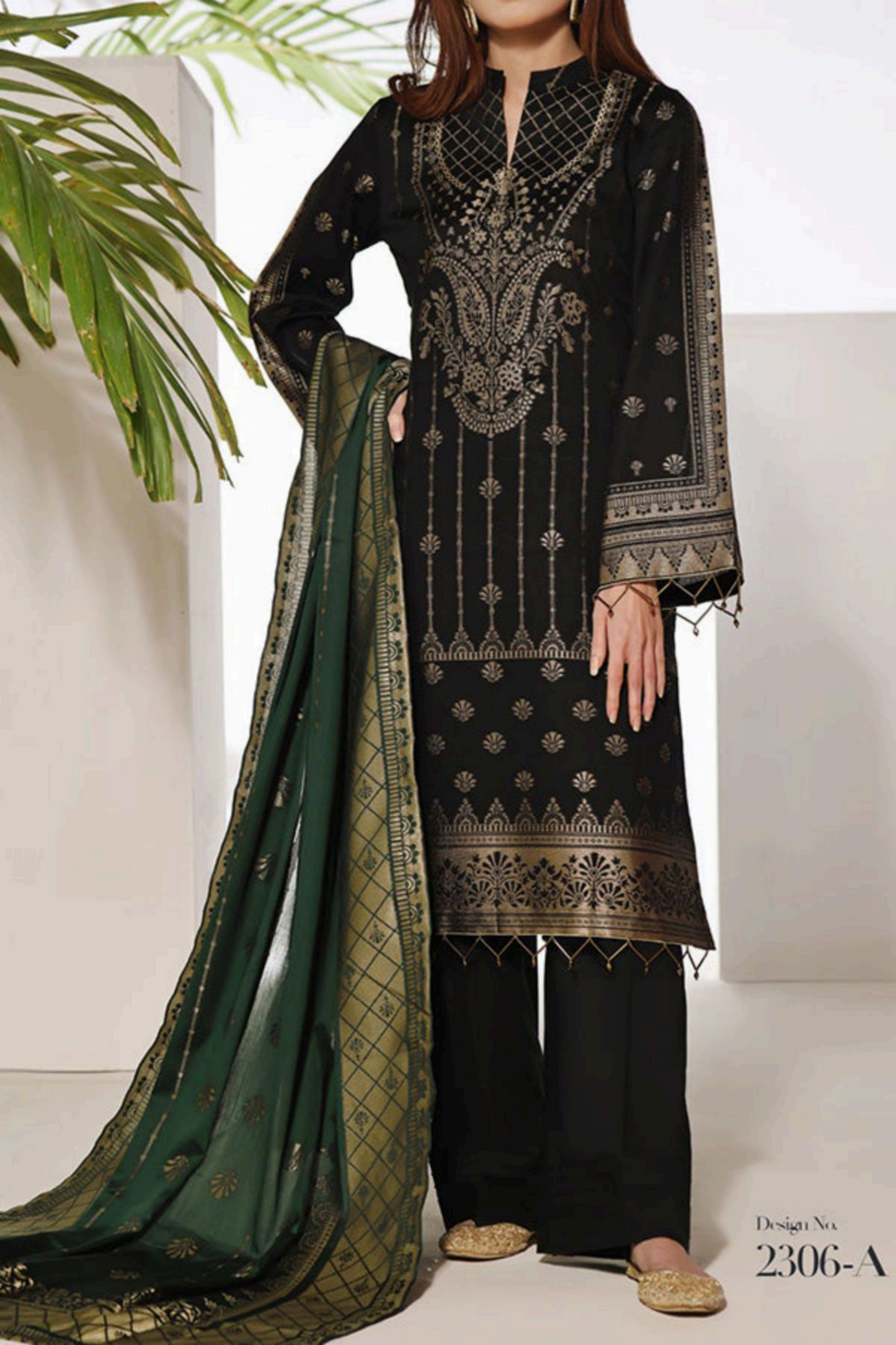 VS BROSHIA JACQUARD 3P